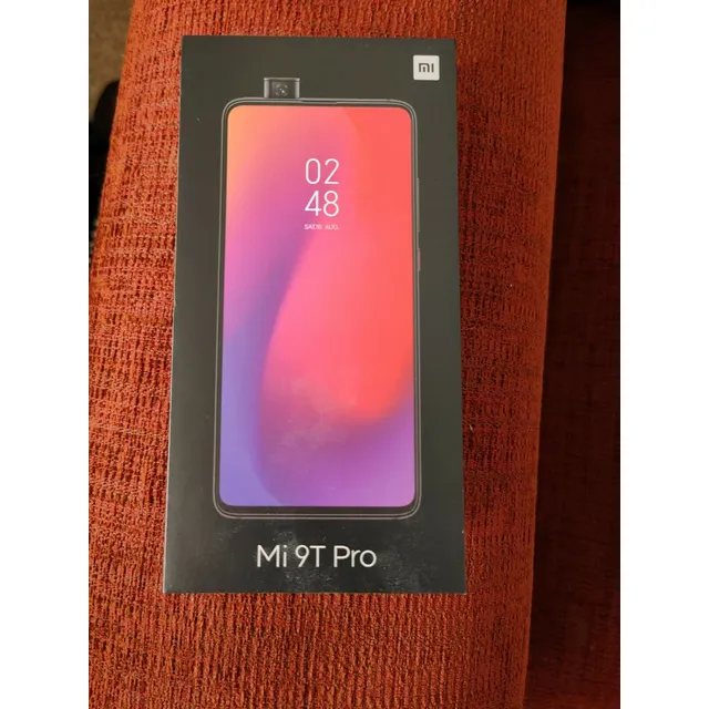 Xiaomi Mi 9t Pro 128gb 6gb Ram - Nuevo, Entrega Inmediata