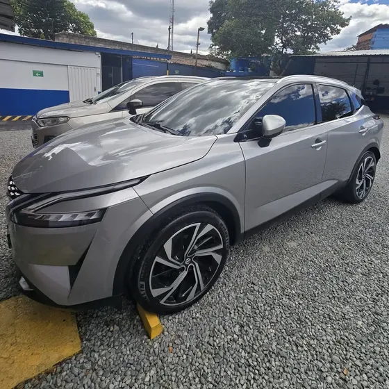 Nissan Qashqai 2023 2.0l Exclusive 4x4 Aut