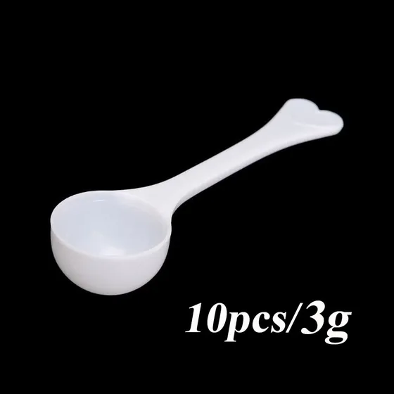 Colher De Medição De Café E Leite Plastictools Scoop Kitchen