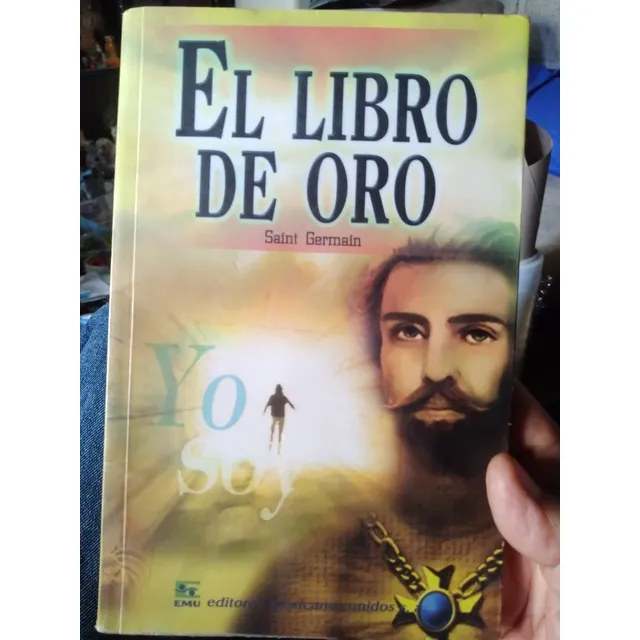 Libro   El Libro De Oro 
