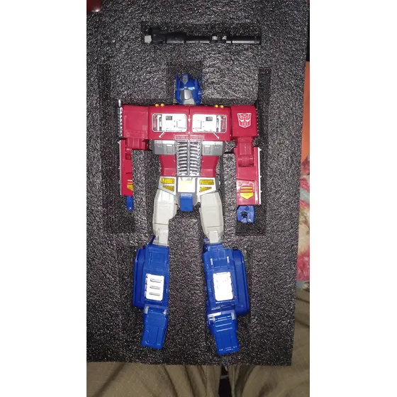 Transformers Optimus Prime Mp10 Ko