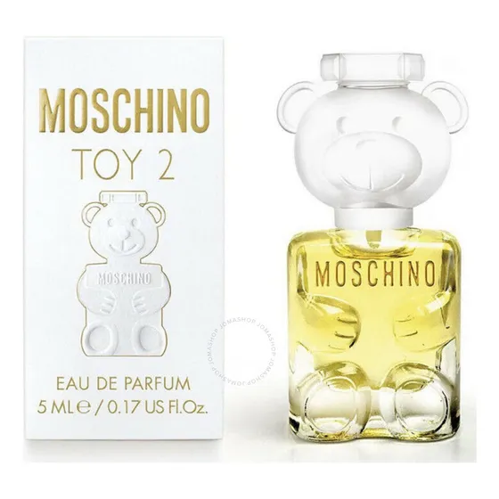 Moschino Mini 5 mL Toy 2 Mujer Eau De Parfum