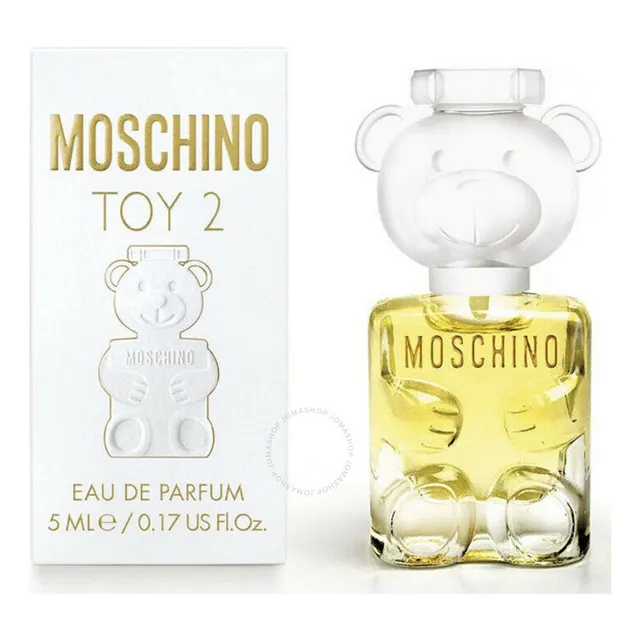 Moschino Mini 5 mL Toy 2 Mujer Eau De Parfum