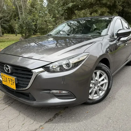 Mazda 3 2018 2.0 Prime At