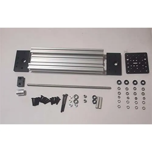 Carrile Lineal 19.685 In Longitud C-beam Actuador Para
