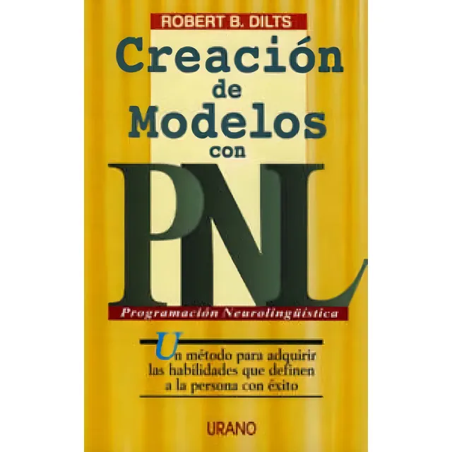 Creación De Modelos Con Pnl