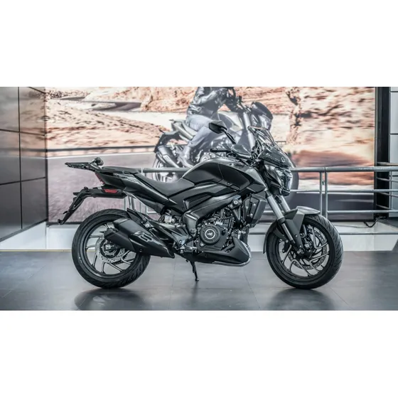 Bajaj Dominar 400 Tourer 2025 Entrega Inmediata Lidermoto