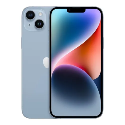 Apple iPhone 14 Plus (256 GB) - Azul - Distribuidor Autorizado