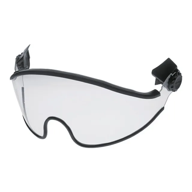 Anteojos De Seguridad Para Casco-ares Visor Ansi
