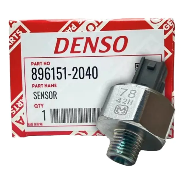 Sensor Detonação Toyota Corolla 93 A 2006 89615-12040 Denso 