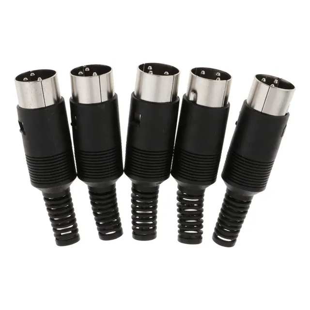 Conector De Enchufe Del Teclado Del Ratón 3 Pin