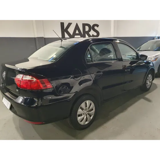 Volkswagen Voyage 1.6 Comfortline Plus 101cv