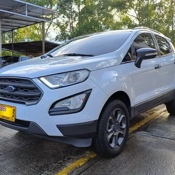 Ford Ecosport 2019 2.0 Freestyle 4x4 At