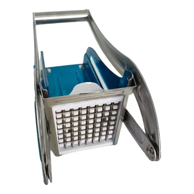 Cortador Maquina Picar Papas Francesa Fritas Picadora Manual