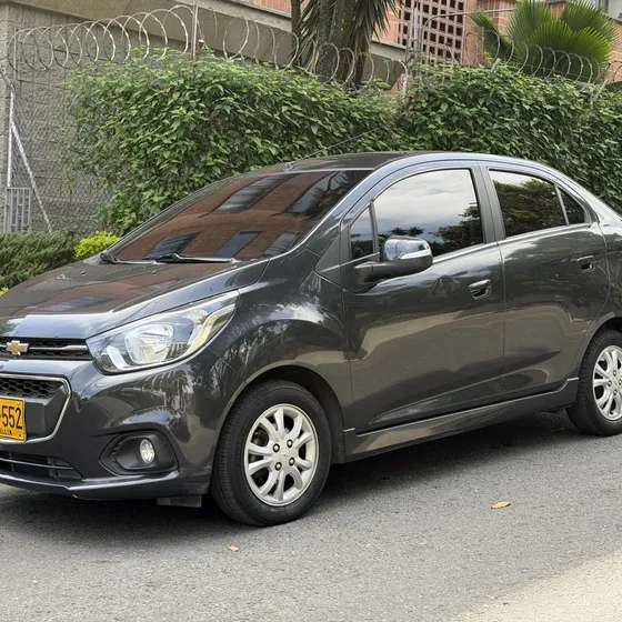 Chevrolet Beat 2020 1.2 Premier