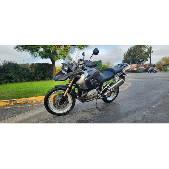 Bmw R 1200 Gs 2010 Km 62000 Titular!!