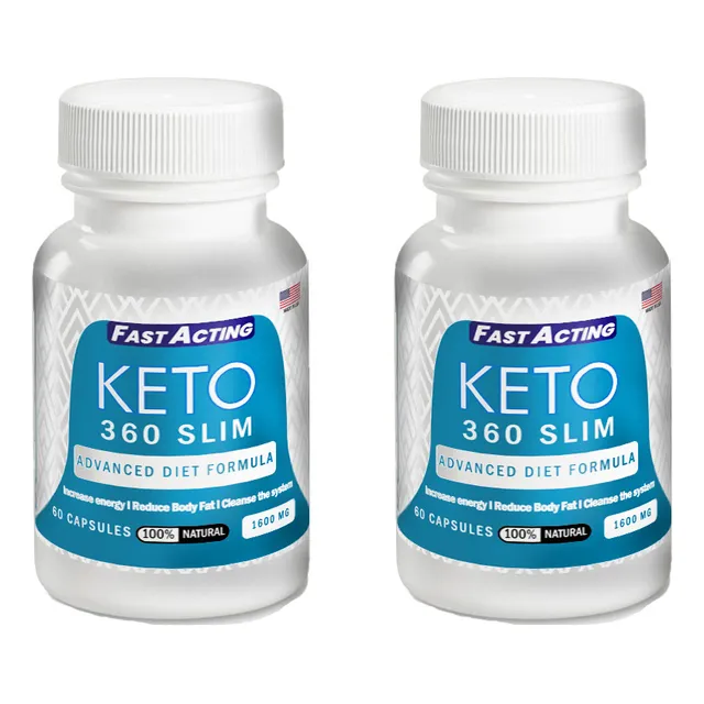 Keto Adelgazante Quemador De Grasas X2