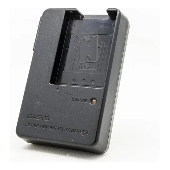 Carregador Casio Bc-11l Para Baterias Np-20 E Np-20dba