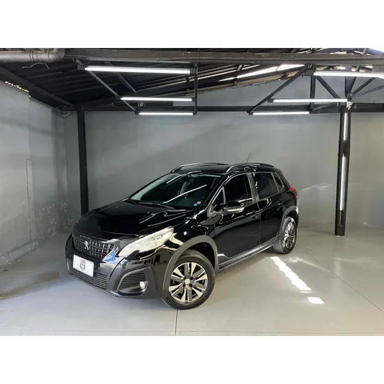 Peugeot 2008 1.6 16v Flex Allure Pack 4p Automático