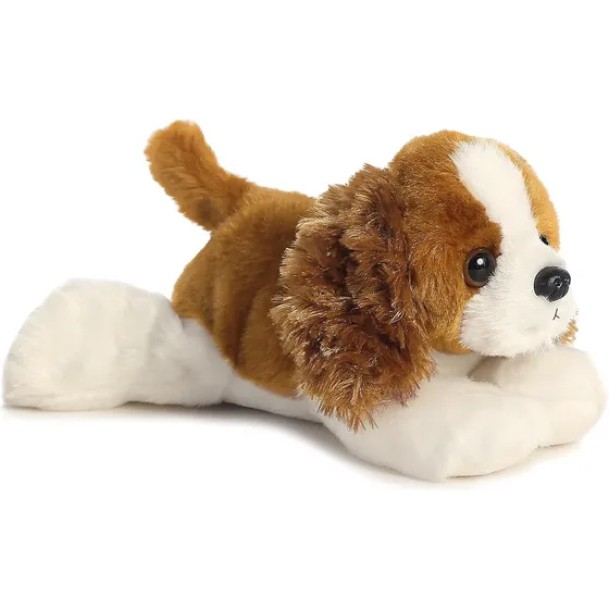 Aurora® Mini Flopsie Charles Peluche 8 Pulgadas Adorable