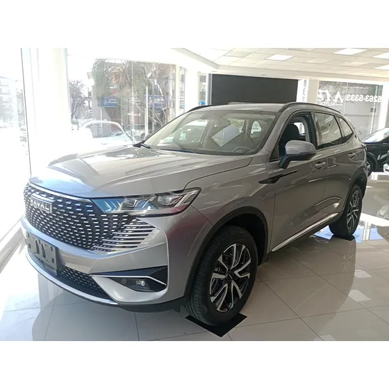 Gwm Haval 1.5t H6 De Luxe Hibrida