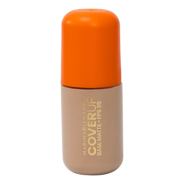 Base - Mari Maria - Cover Up - Base Líquida Matte - 35ml Base - Mari Maria - Cover Up - Base Líquida Matte - 35ml
