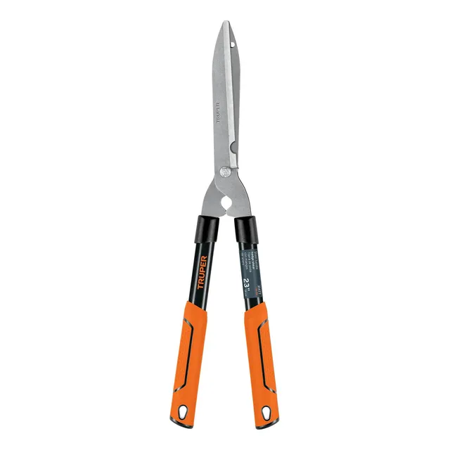 Truper Tijera de podar Tb-19 Color Negro Naranja