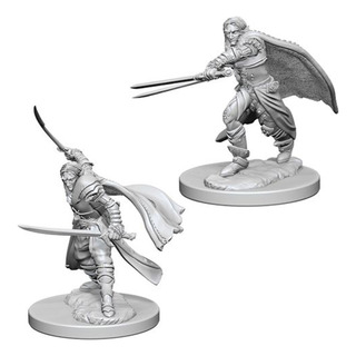 D&d Nolzurs Marvelous Miniature Male Elf Ranger D&d Nolzurs Marvelous Miniature Male Elf Ranger