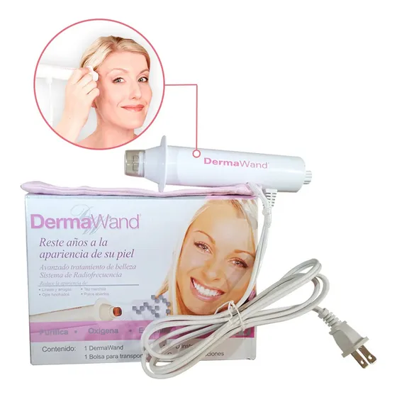Dermawand Restaura La Superficie De Su Rostro
