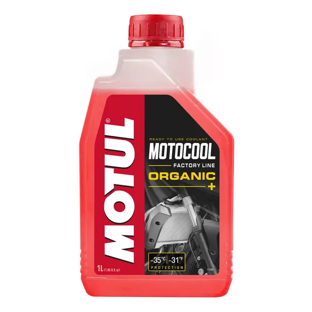 Refrigerante Motul Motocool Factory Line, 1 litro