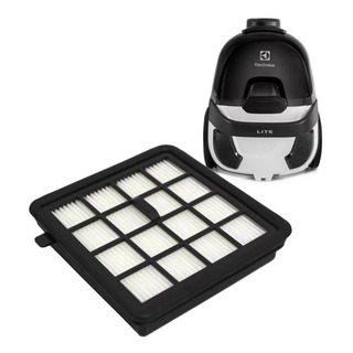 Filtro Hepa P/aspirador De Pó Lite Lit31 Electrolux Filtro Hepa P/aspirador De Pó Lite Lit31 Electrolux