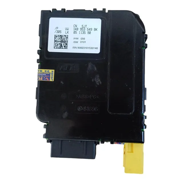Modulo Controle Volante Vw Jetta Tiguan 2005 2011 Original