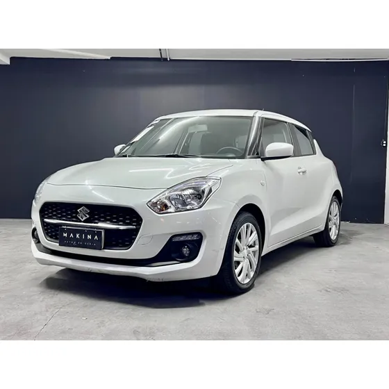 Suzuki Swift Hibrido