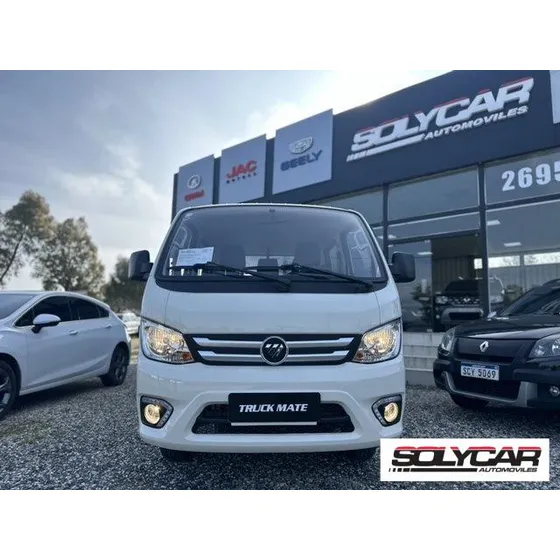 Foton Tm1 D/c -