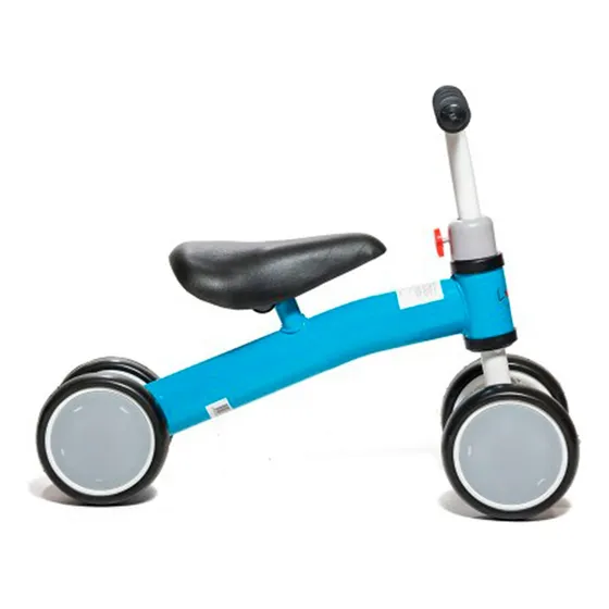 Patacleta Cuatro Ruedas Bicicleta Sin Pedales Bebe 078 Love 