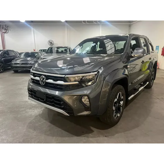 Volkswagen Amarok 3.0 V6 Cd Highline