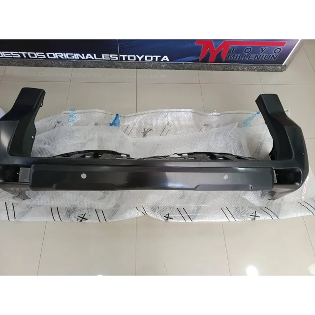Parachoque Trasero Prado Vx 2017-2018-2022-2023-2024