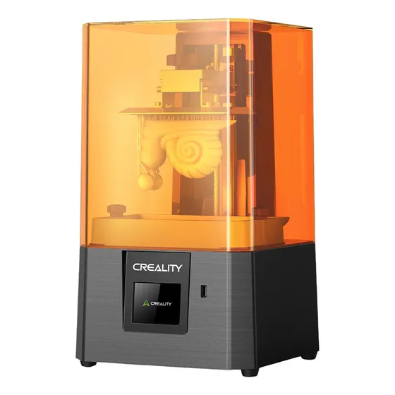 Impressora 3d Creality Halot R6 Resina Bivolt - 1203040094