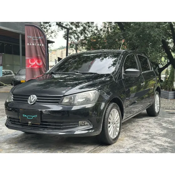 Volkswagen Gol 1.6 Comfortline
