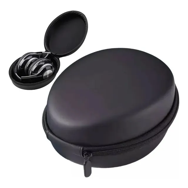 Funda Estuche Case Para Plegables Audífonos Diadema Portátil