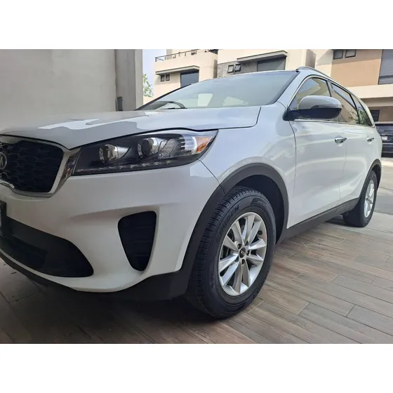 Kia Sorento 2.4 Lx At