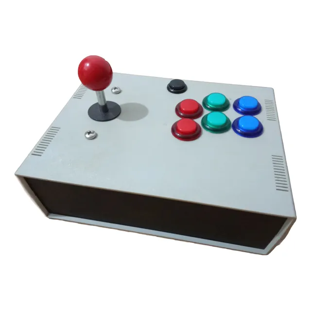 Joystick Arcade Pc Y Ps3