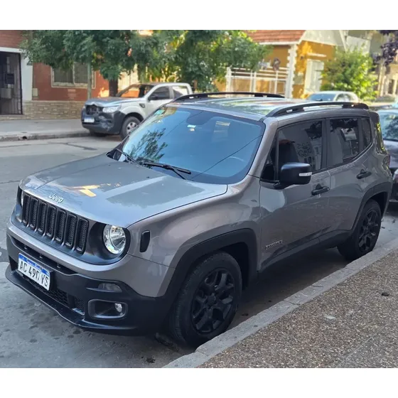 Jeep Renegade 1.8 Sport At Plus