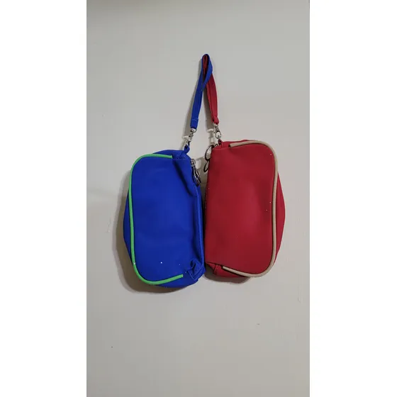 Mystic Apparel Set De 3 Tote Porta Maquillajes Para Mujer