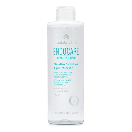 Agua Micelar Cantabria Labs Endocare Hydractive 400ml