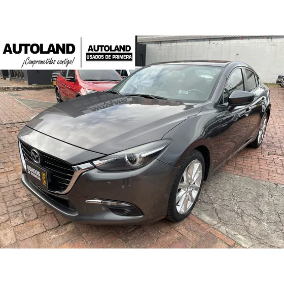 Mazda 3 2.0 Grand Touring At