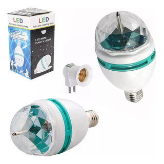 Lámpara Led Giratoria Mini Party Light Ds 85260 Lámpara Led Giratoria Mini Party Light Ds 85260