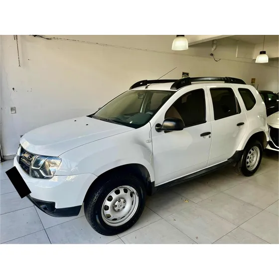 Renault Duster 1.6 Ph2 4x2 Expression 110cv