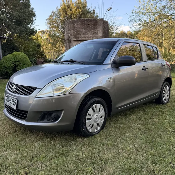 Suzuki Swift 2015 1.2 Ga 5p