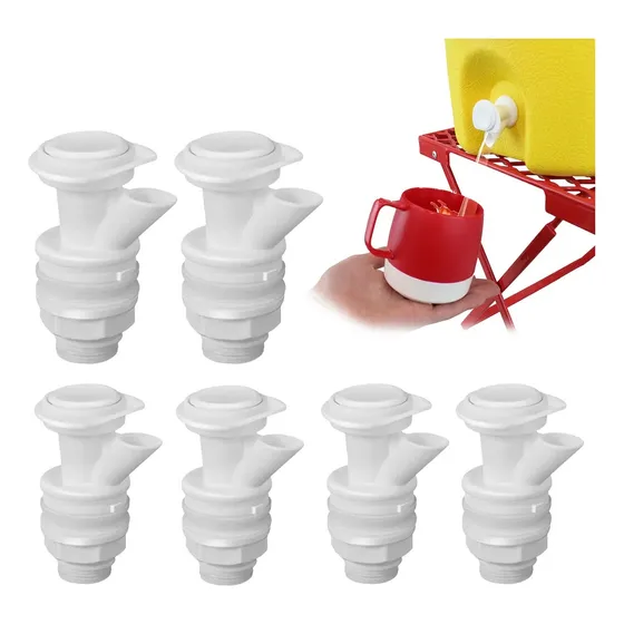 6 Piezas Llave Repuesto Termo No Requiere Herramientas Igloo